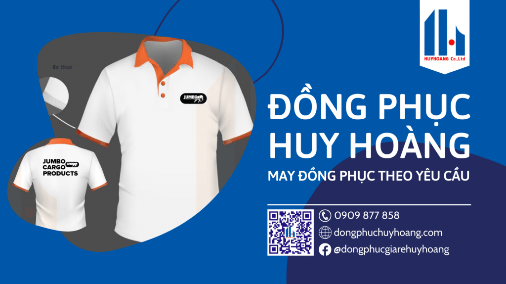 Xưởng May Đồng Phục Giá Rẻ Tại Đồng Phục Huy Hoàng