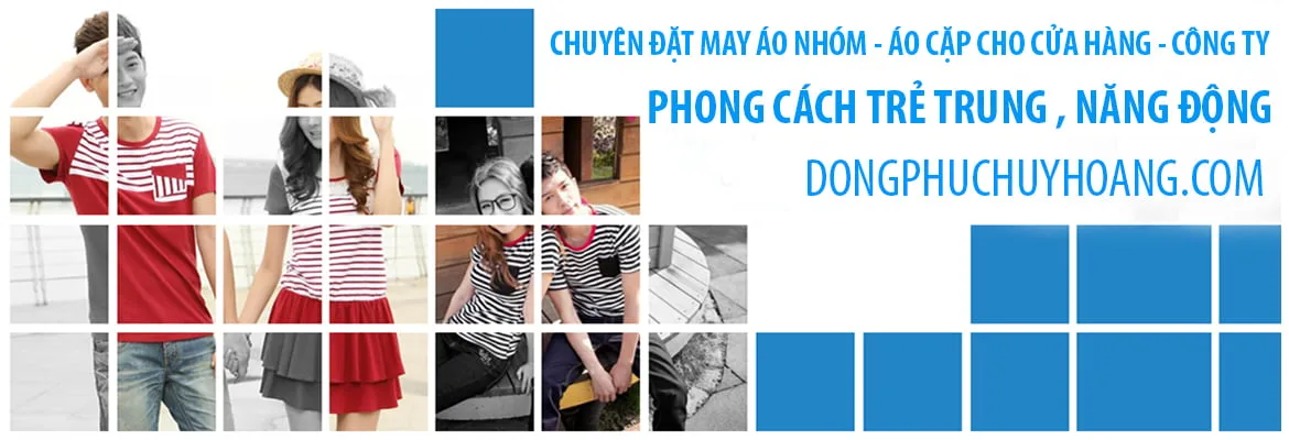 Đơn vị may áo thun Đồng Phục Huy Hoàng