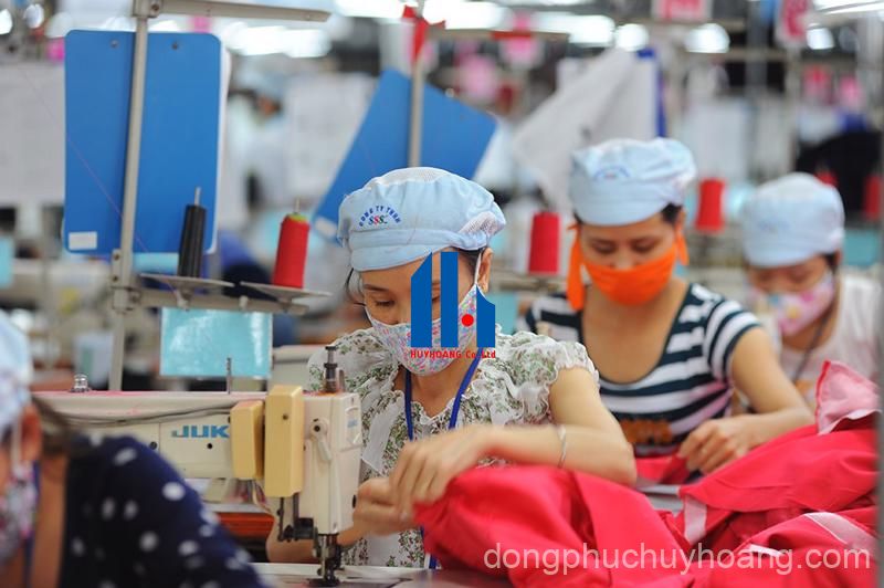 Dệt may Việt Nam hưởng lợi trong dài hạn nhờ EVFTA