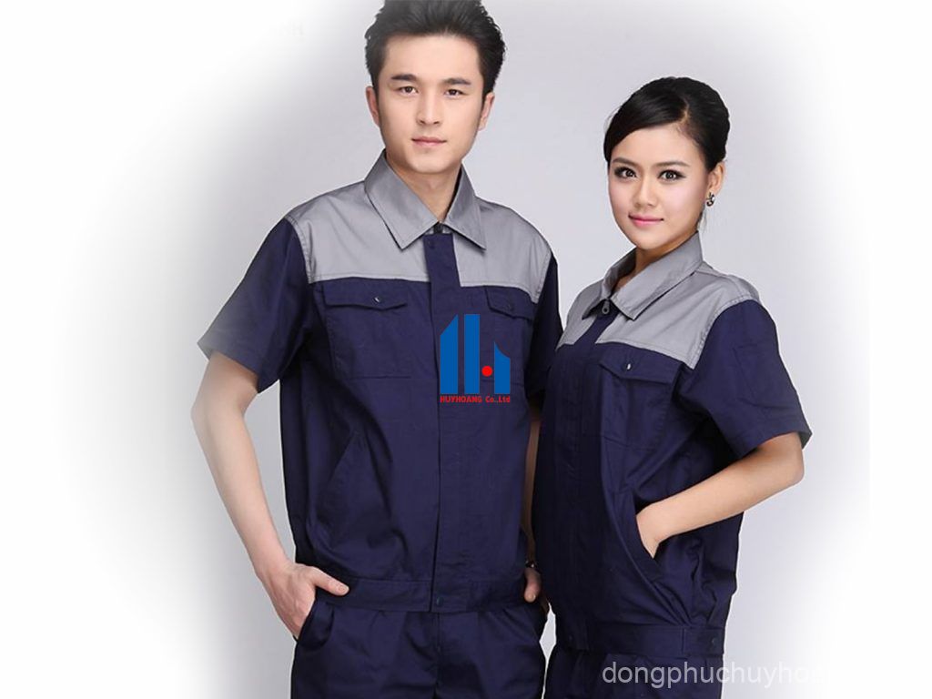 Nên mua đồng phục lao động may sẵn hay đặt may?
