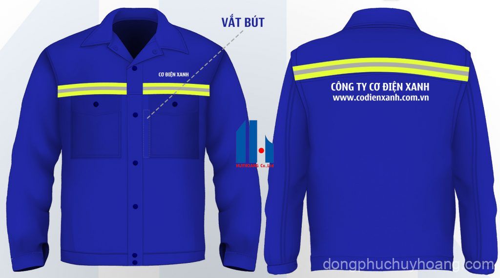 Lựa chọn đồng phục bảo hộ phù hợp theo ngành nghề