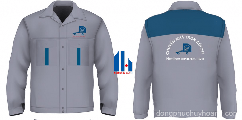 Lưu ý trước khi đặt may đồ bảo hộ lao động