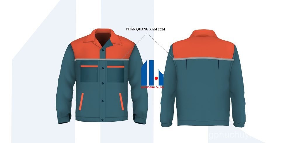 Đồng phục bảo hộ lao động có gì đặc biệt?