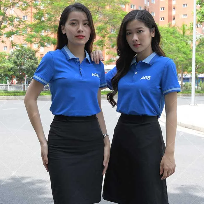 Áo Thun Đồng Phục đẹp
