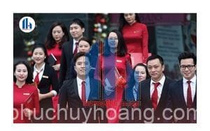 Đồng phục ngân hàng Agribank