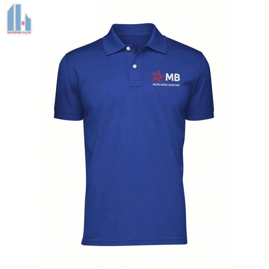 Áo Thun Đồng Phục MB Bank