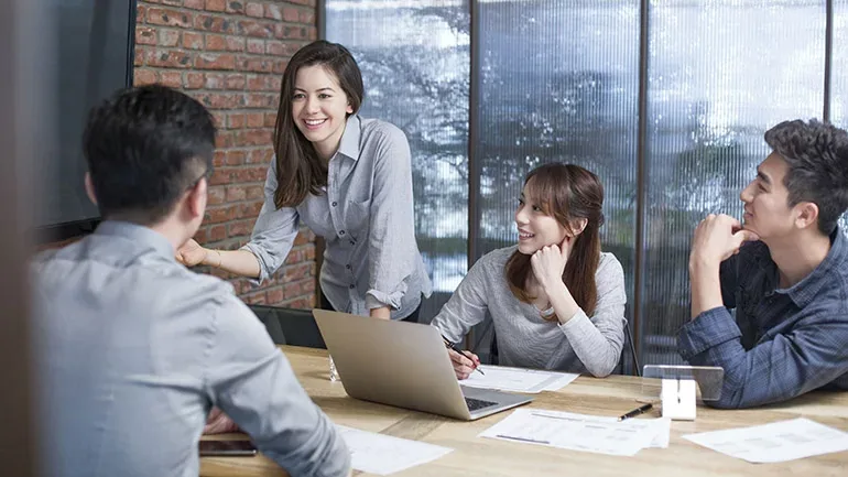 Thực Tập Sinh Content Marketing Online
