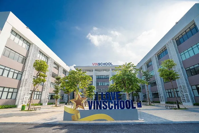 Hình Ảnh Về Trường Vinschool