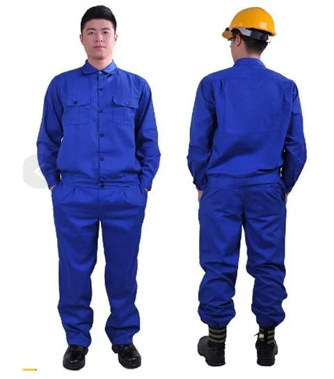 Áo Đồng Phục Bảo Hộ Chống Cháy