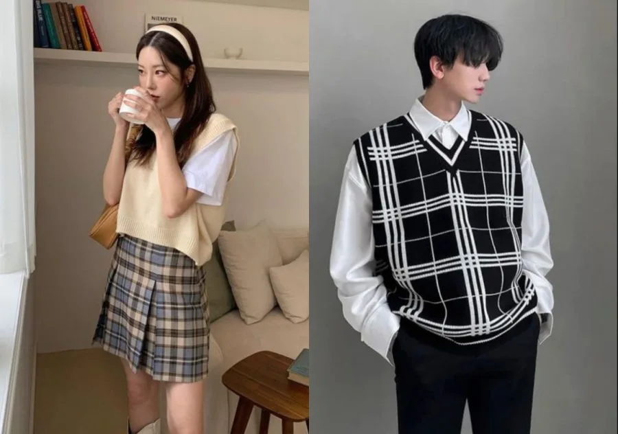 Đồng Phục Học Sinh Đẹp