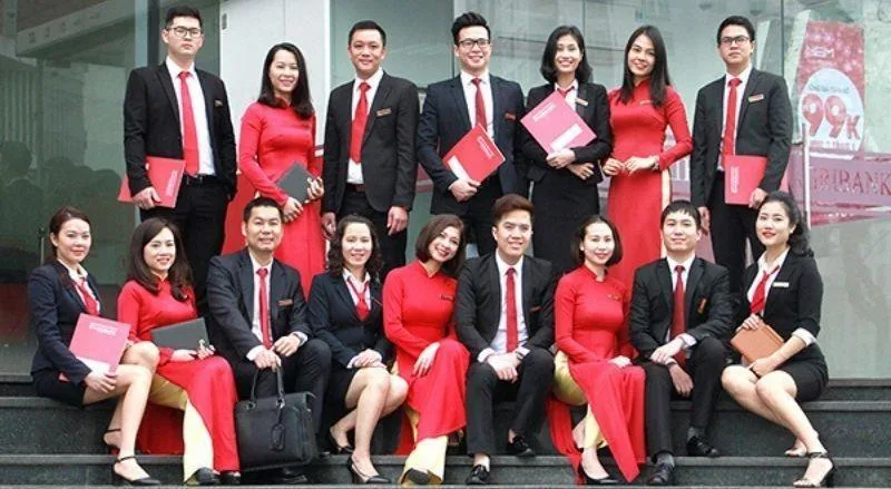 Đồng Phục Agribank Vest Sang Trọng