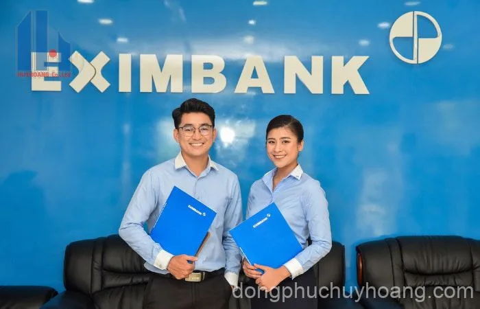 Đồng phục Eximbank Áo sơ mi