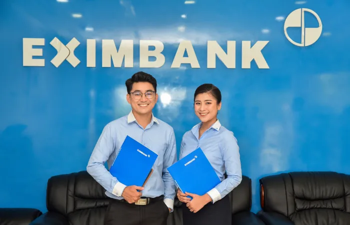 Đồng phục Eximbank Áo sơ mi
