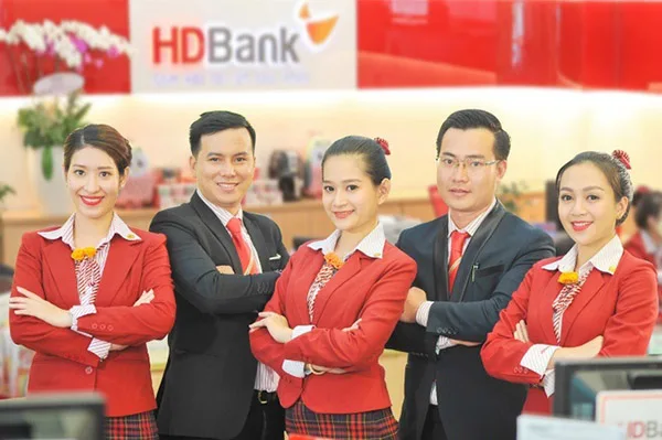 Áo Vest Công Sở Đồng Phục HDBank