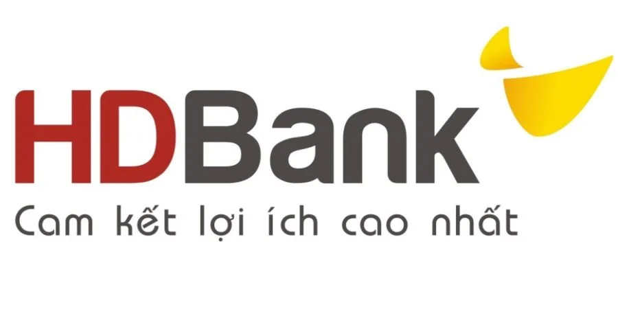 Logo đồng phục ngân hàng HDBank