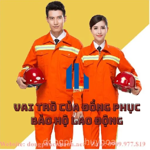 Đồng phục bảo hộ