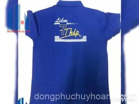 chất liệu tốt cho may áo thun đồng phục