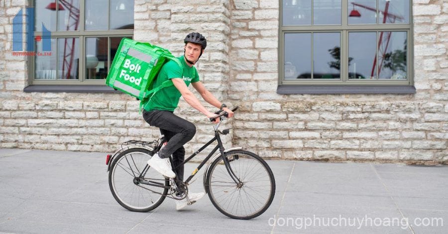 Đồng phục heineken