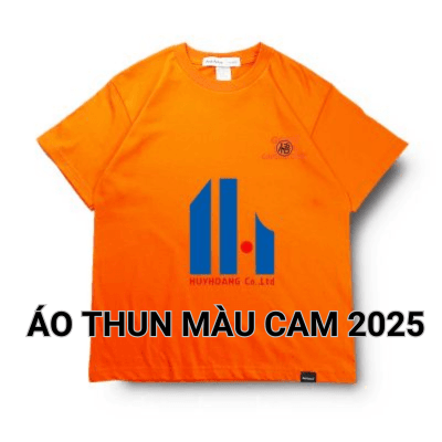 site:https://dongphuchuyhoang.com/ áo thun đồng phục