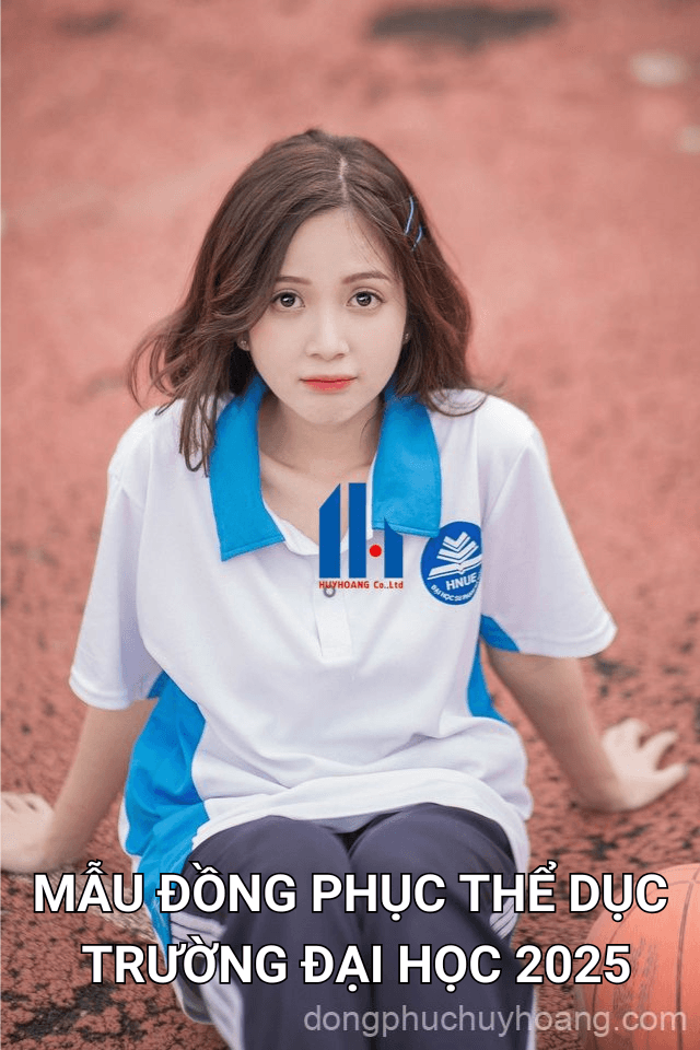 Đồng Phục Thể Dục Trường Đại Học