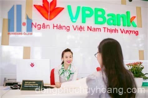 Đồng phục ngân hàng VPBank 