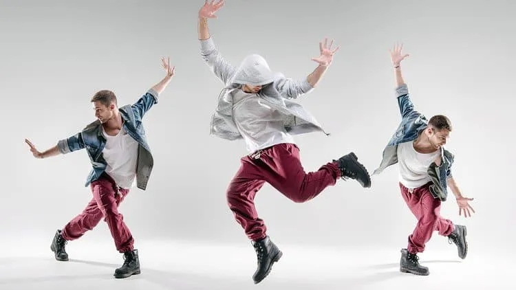Đồng phục nhảy Hip Hop & Street Dance