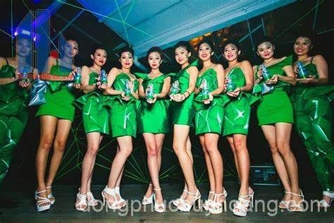Đồng phục heineken