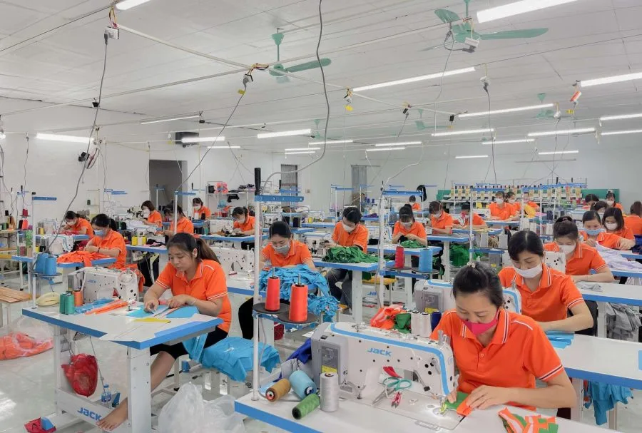 Xưởng May Đồng Phục