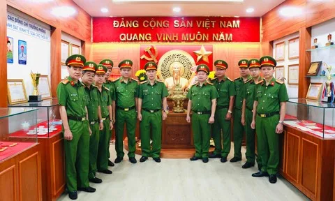 Công an kinh tế