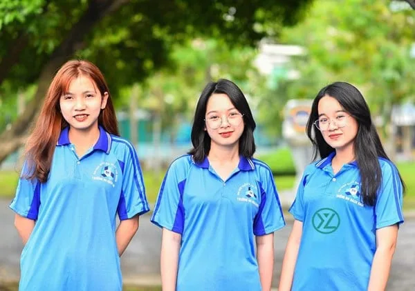 Đồng phục thể dục Đại học Bách Khoa TP.HCM