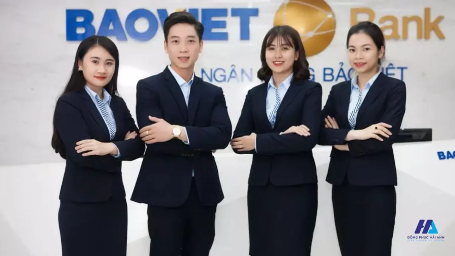 Đồng Phục Bảo Việt Bank