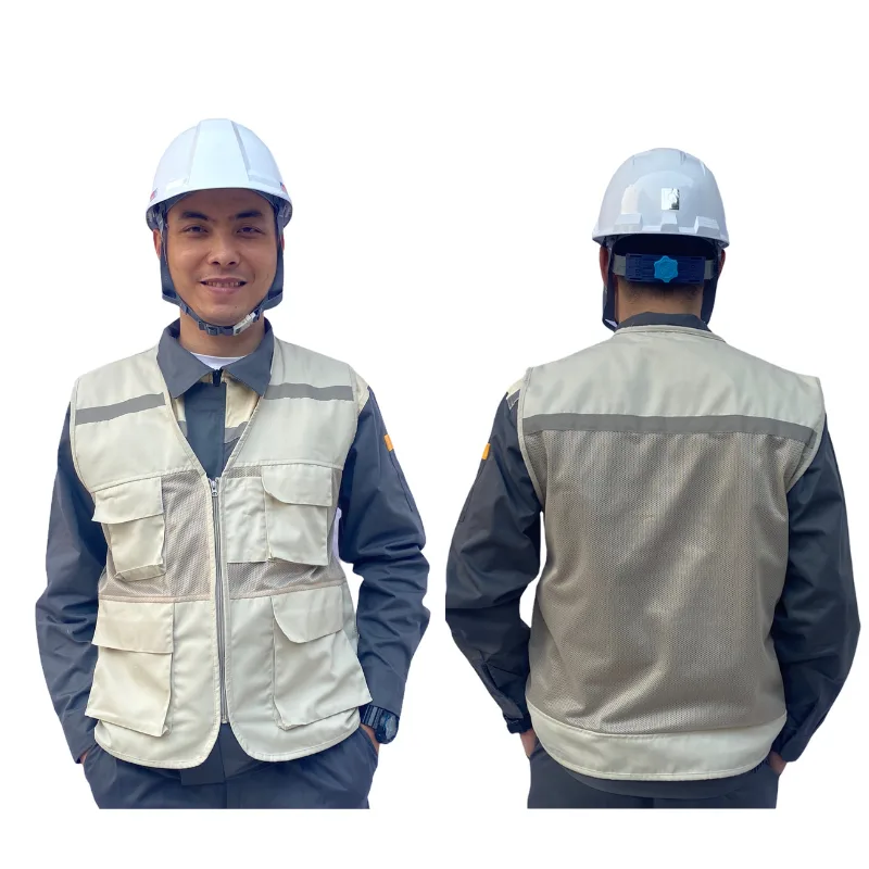 Đồng phục công nhân phản quang
