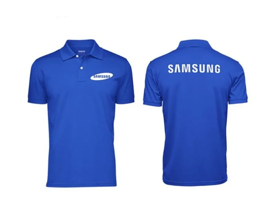 Áo Polo Đồng Phục Công ty Samsung