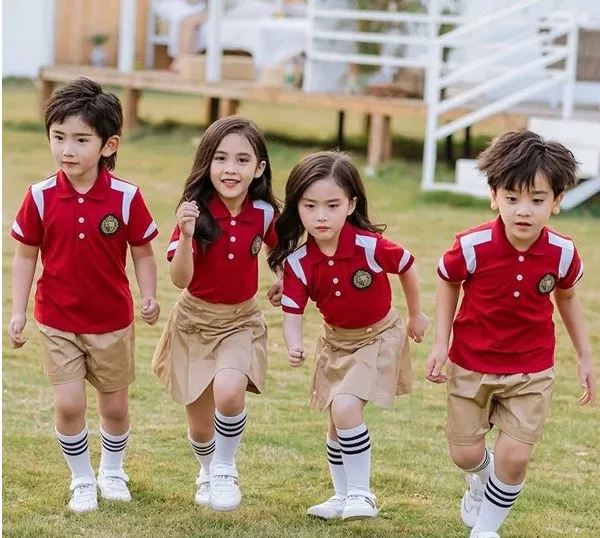 Đồng phục học sinh mầm non