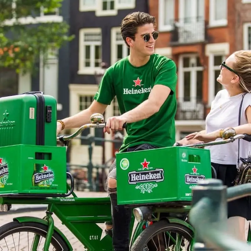 Đồng phục heineken