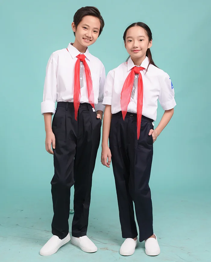 Đồng phục học sinh THCS