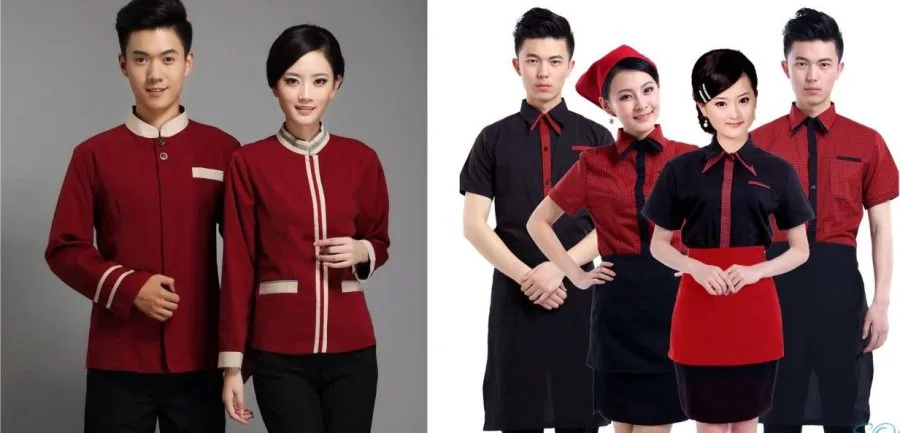 Đồng phục nhà hàng - khách sạn