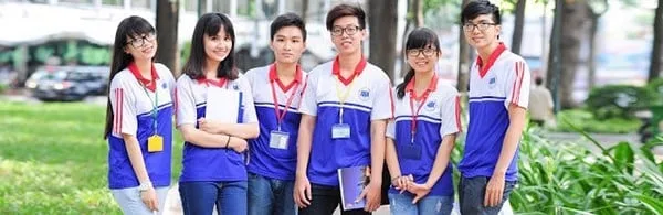 Đồng phục thể dục Đại học Kinh tế TP.HCM