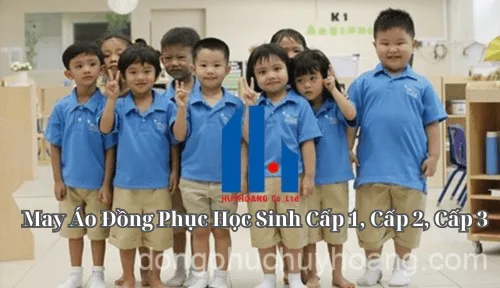 May Đồng Phục Học Sinh - Đồng Phục Huy Hoàng