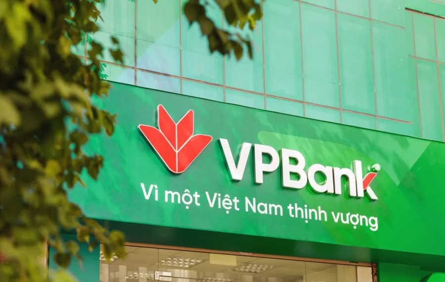 Đồng phục ngân hàng VPBank 
