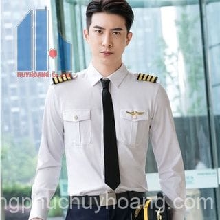 Áo phi công Việt Nam