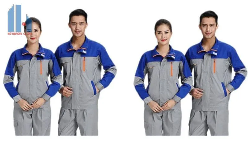 Xưởng May Đồng Phục Công Nhân