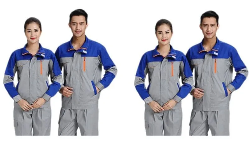 Xưởng May Áo Đồng Phục Công Nhân