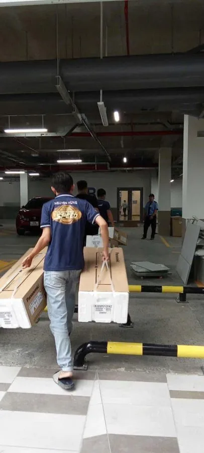 Điện lạnh nguyên hùng