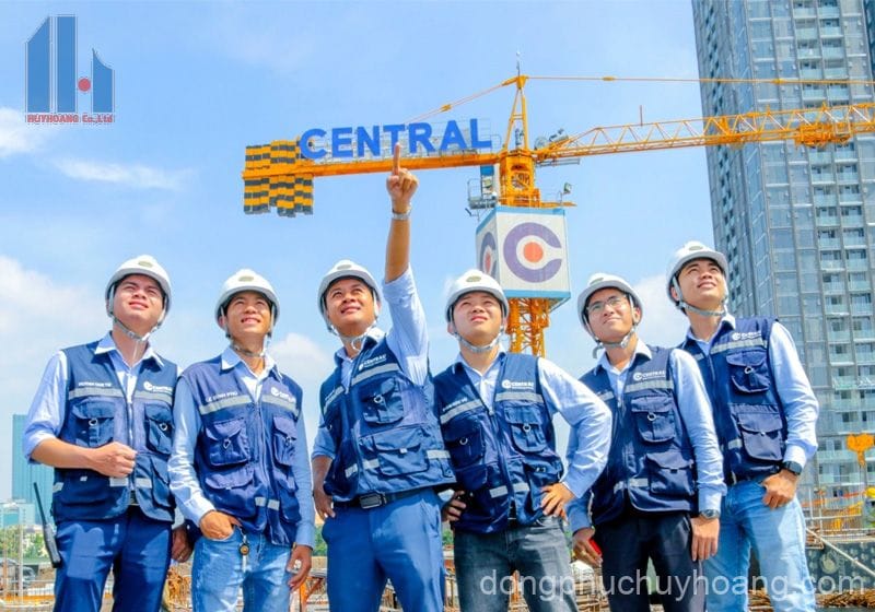 thiết bị bảo hộ lao động