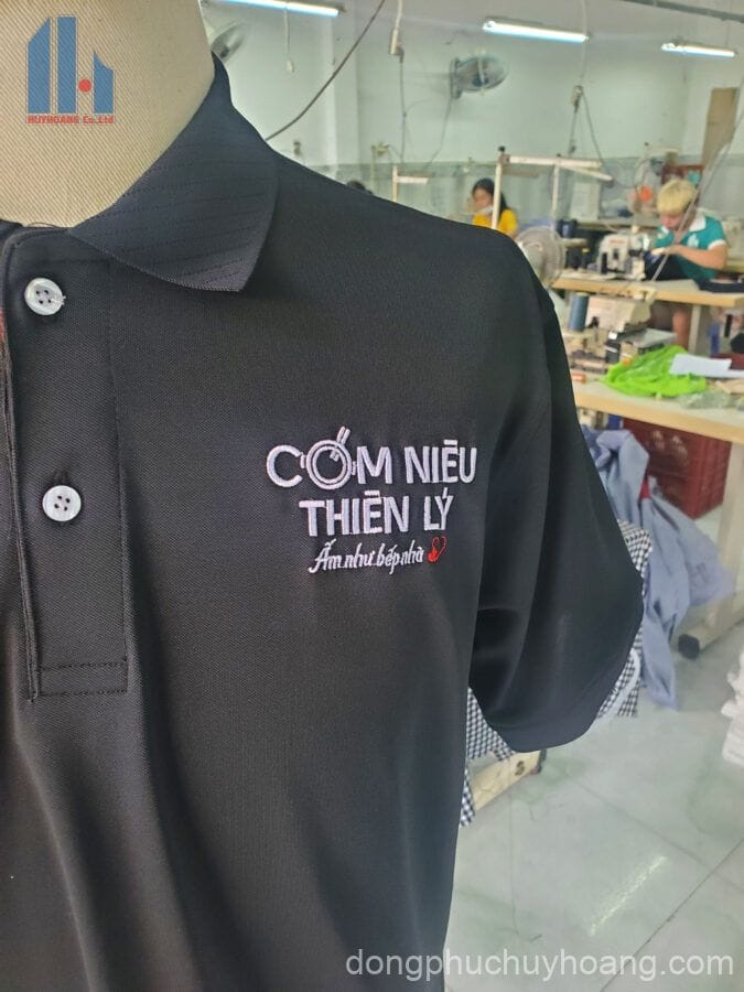 site:https://dongphuchuyhoang.com/ đồng phục quán ăn