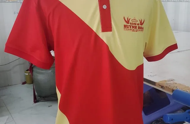 site:https://dongphuchuyhoang.com/ đồng phục quán ăn