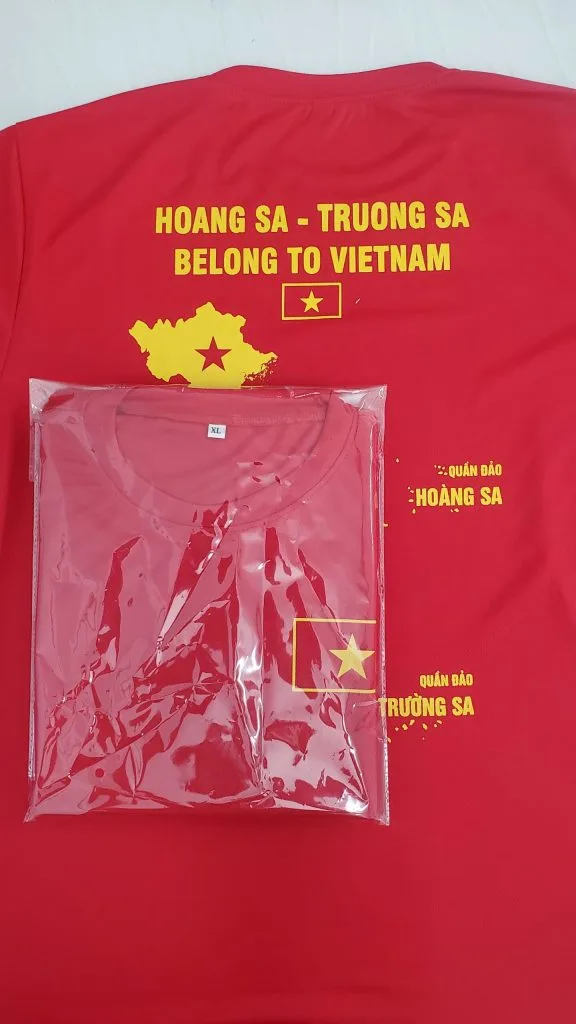 áo thun Huy Hoàng