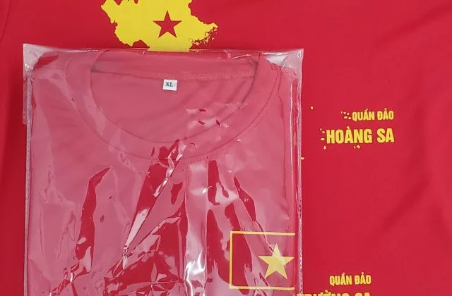 áo thun Huy Hoàng
