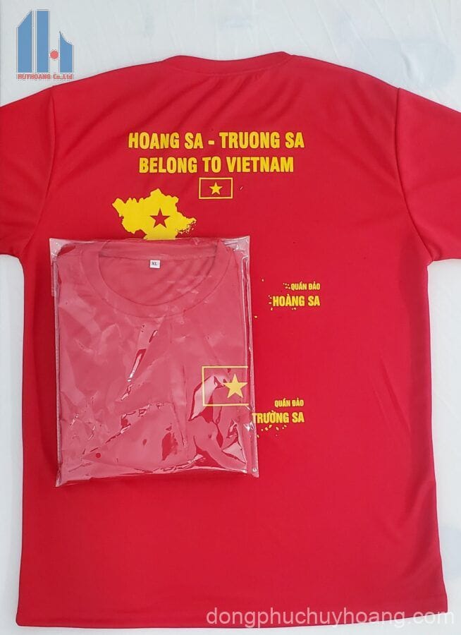 áo thun Việt Nam